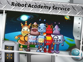 Robot Academy Service Image