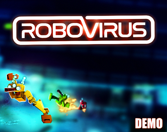 RoboVirus Game Cover