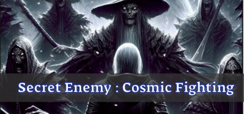 Secret Enemy : Cosmic fighting Game Cover