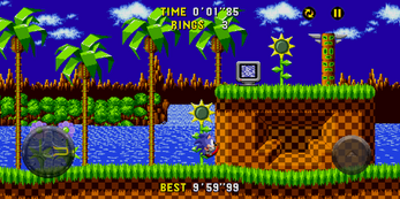 Sonic 1 Forever Image