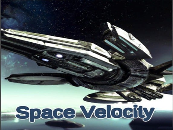 Spaceship Velocity Game Cover