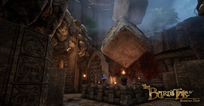 The Bard's Tale IV: Barrows Deep Image