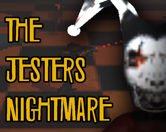 The Jesters Nightmare Game Cover