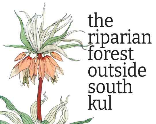 The Riparian Forest Outside South Kul Game Cover
