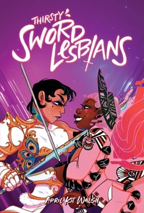 Thirsty Sword Lesbians Game Cover