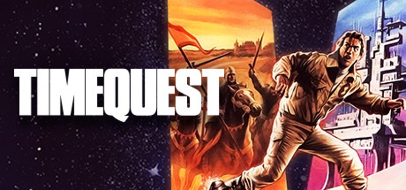 Timequest Game Cover