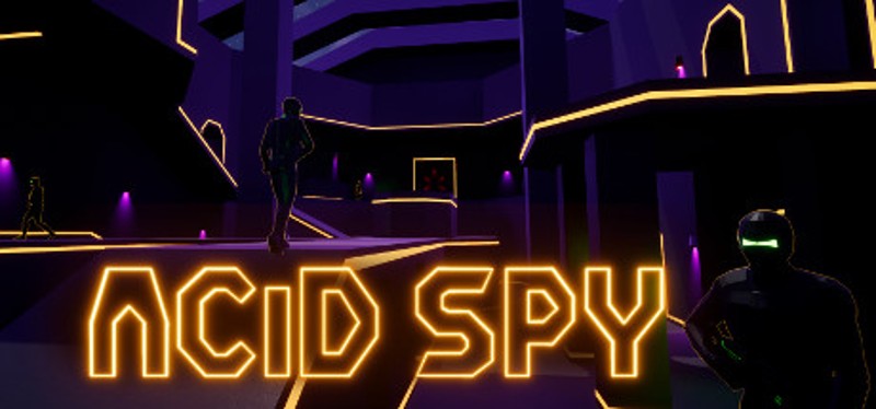 Acid Spy Game Cover