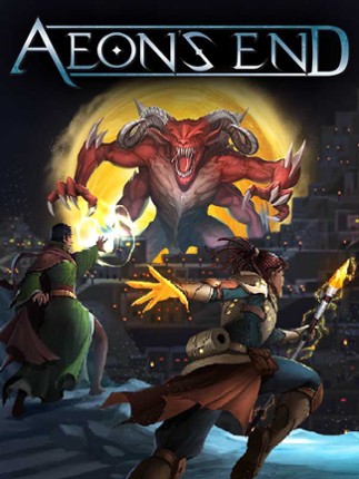 Aeon's End Game Cover