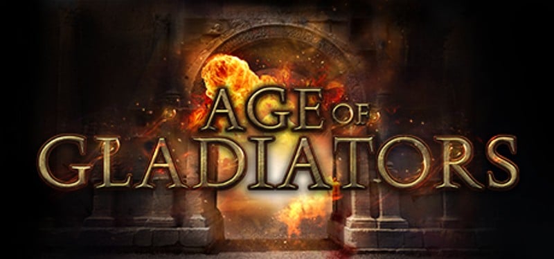 Age of Gladiators Game Cover