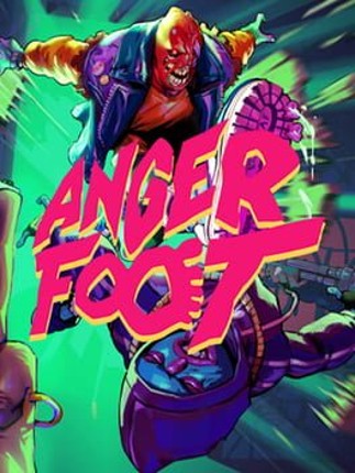 Anger Foot Game Cover