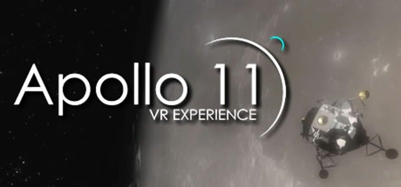 Apollo 11 VR Game Cover