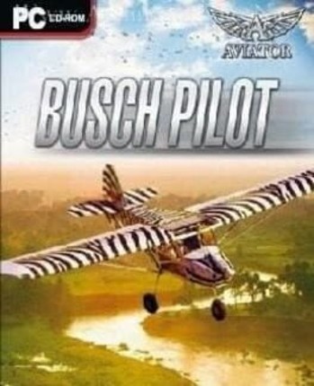 Aviator: Bush Pilot Game Cover