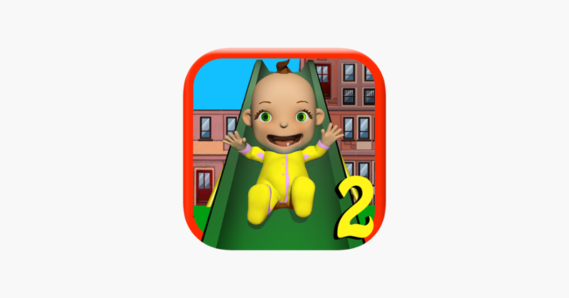 Baby Babsy - Playground Fun 2 Game Cover