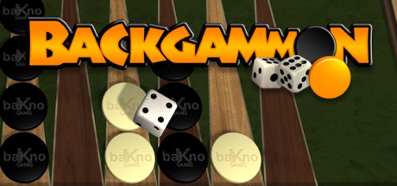 Backgammon Game Cover