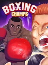 Boxing Champs Image