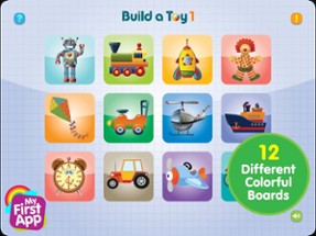 Build a Toy 1 Image