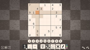 Chess Sudoku Image