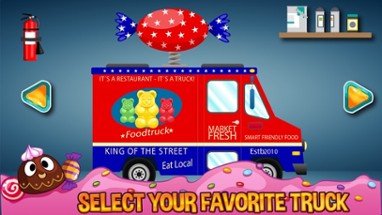 Crazy City Truck Wash – Candy Kids &amp; Teens Game 17 Image