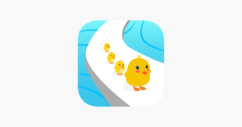 Duck Duck Run Game Cover