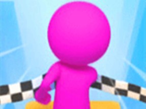 Fall Race 3d - Fun & Run 3D Game Image