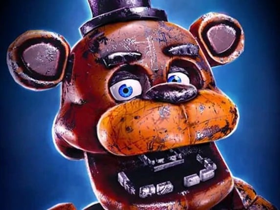 Five Nights at Freddy’s Game Cover