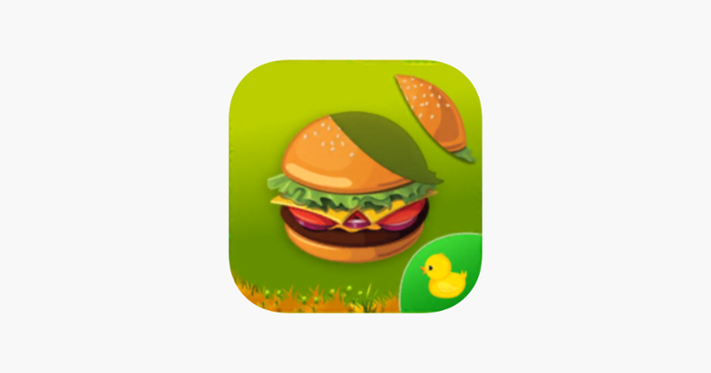 Fruits and Vegetables Puzzle Game Cover