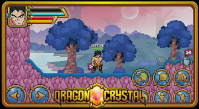 Dragon Crystal - Arena Online Image