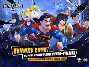 DC Battle Arena Image