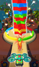 Ball Blast Tower Image