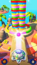 Ball Blast Tower Image