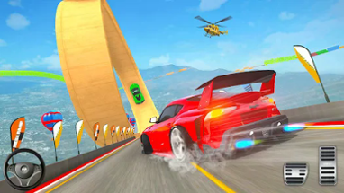 Crazy Car Stunt: Car Games Image