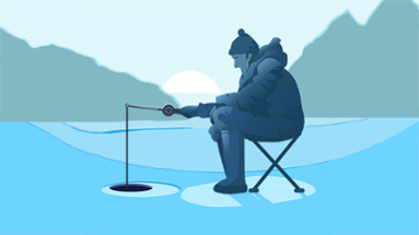 Ice Fishing Image
