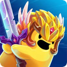 Hopeless Heroes: Tap Attack Image