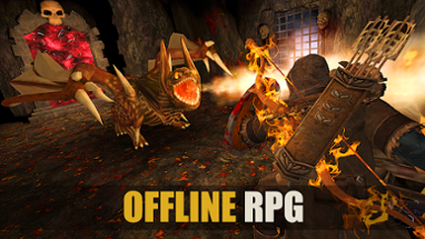 Dungeon Ward - rpg offline Image
