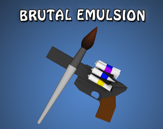 Brutal Emulsion Game Cover