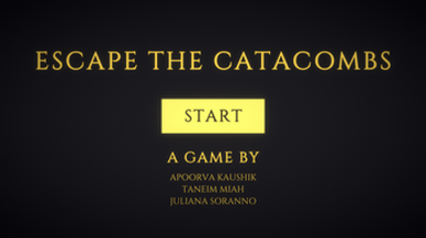 Escape the Catacombs Image