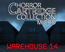 Warehouse 14 - Horror Cartridge Collection Micro Image