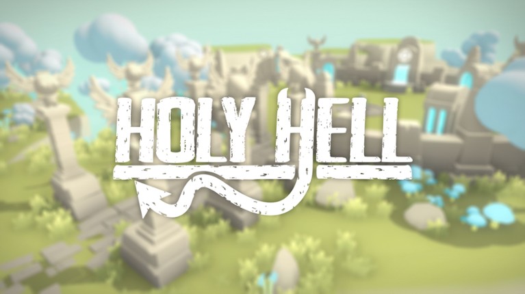 Holy Hell Game Cover