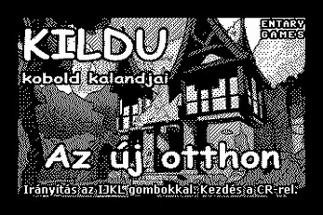 KILDU kobold kalandjai - Az új otthon Image