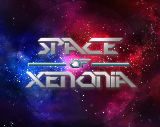 Space of Xenonia Game Cover