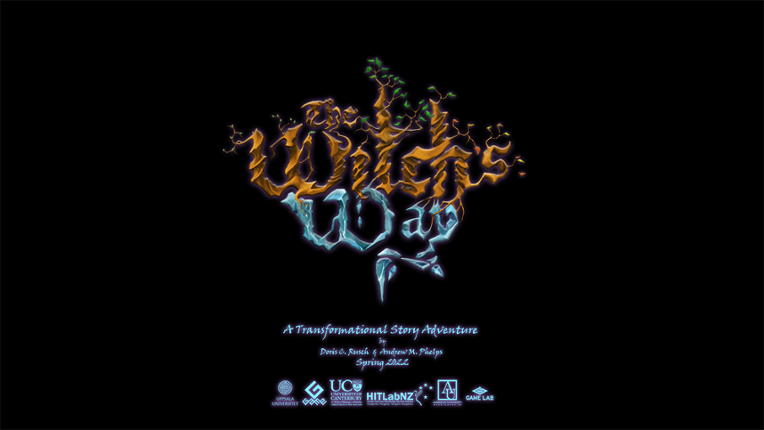 The Witch's Way Game Cover