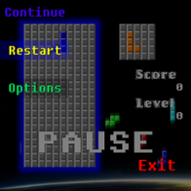 Titros - A Tetris Clone Image