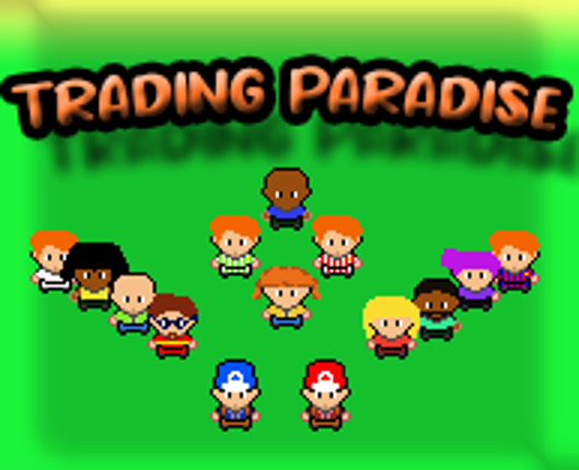 Trading Paradise Game Cover