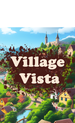 Village Vista - A Charming 2D Village Simulator Game Cover