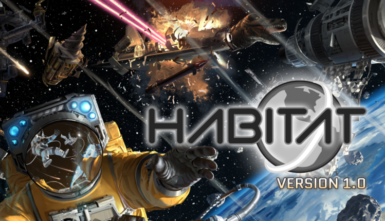 Habitat Game Cover