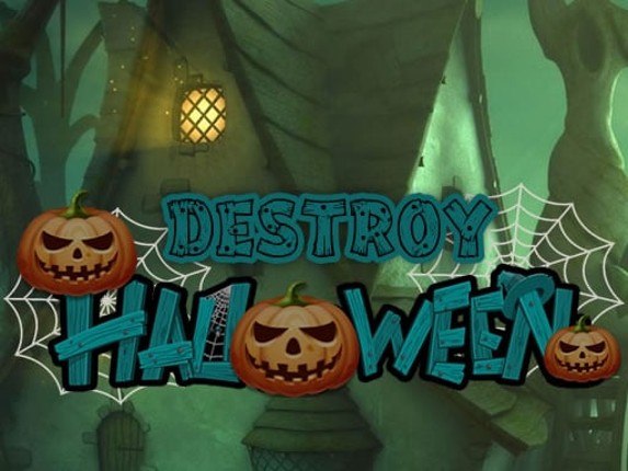 Halloween Blast Game Cover