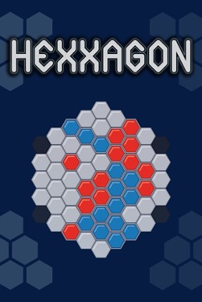 Hexxagon - Board Game Game Cover
