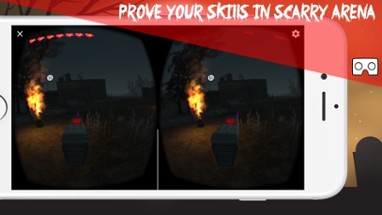 Hometown Zombies VR for Google Cardboard Image
