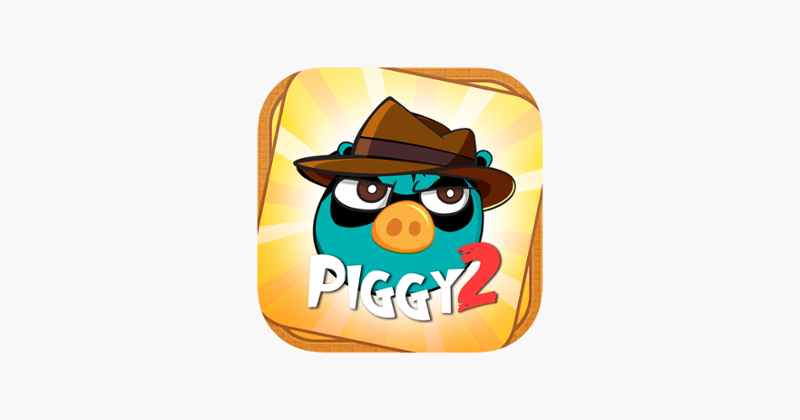 Hungry Piggy Spy Edition 2 Game Cover