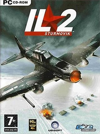 IL-2 Sturmovik: 1946 Game Cover